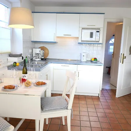 Haus Seestern, Dg Nemo Apartamento