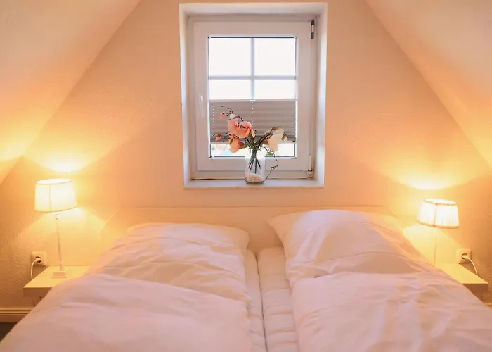 Haus Seestern, Dg Nemo شقة