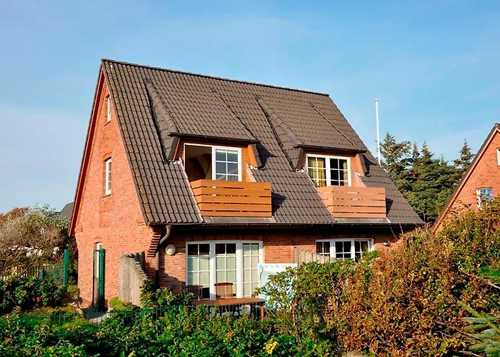 Haus Seestern, Dg Nemo شقة *