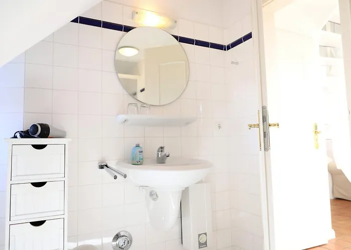 شقة Haus Seestern, Dg Nemo *