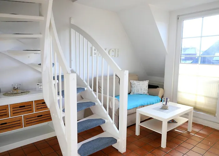 شقة Haus Seestern, Dg Nemo فيسترلاند