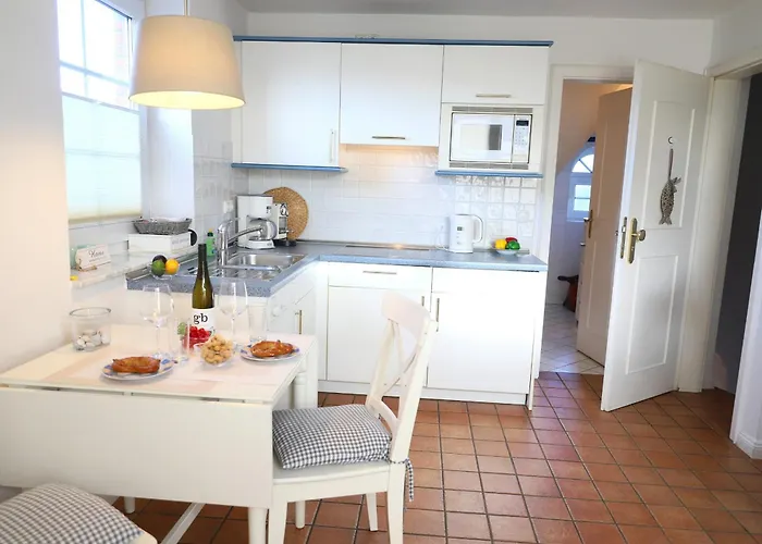 Haus Seestern, Dg Nemo شقة