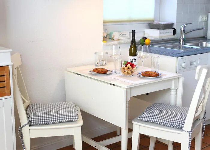 Haus Seestern, Dg Nemo شقة *